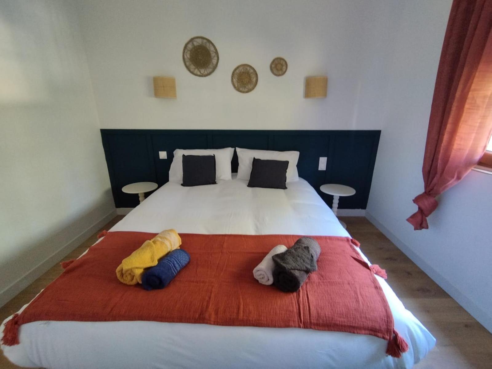 Au Pti' Bonheur Bed & Breakfast Saint-Coulomb Dış mekan fotoğraf