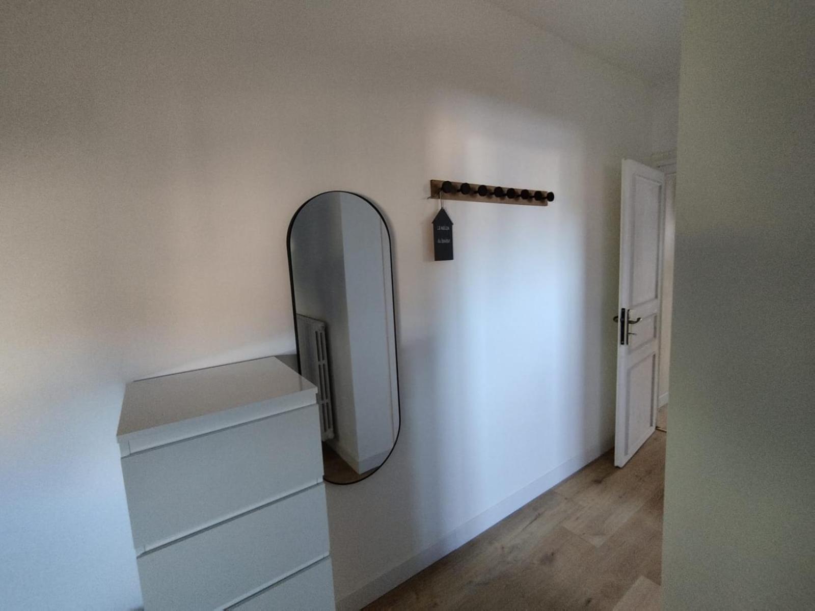 Au Pti' Bonheur Bed & Breakfast Saint-Coulomb Dış mekan fotoğraf