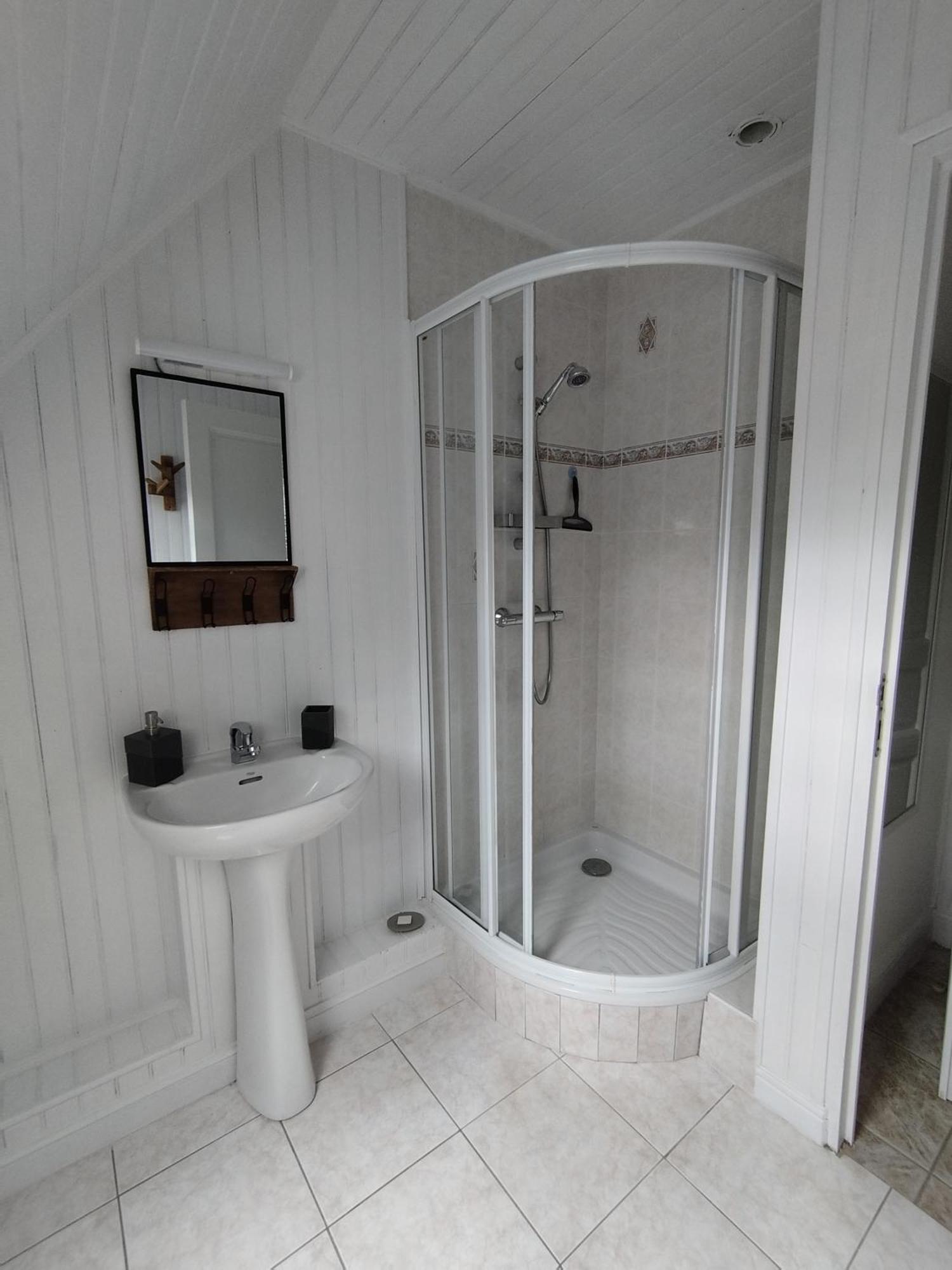 Au Pti' Bonheur Bed & Breakfast Saint-Coulomb Dış mekan fotoğraf