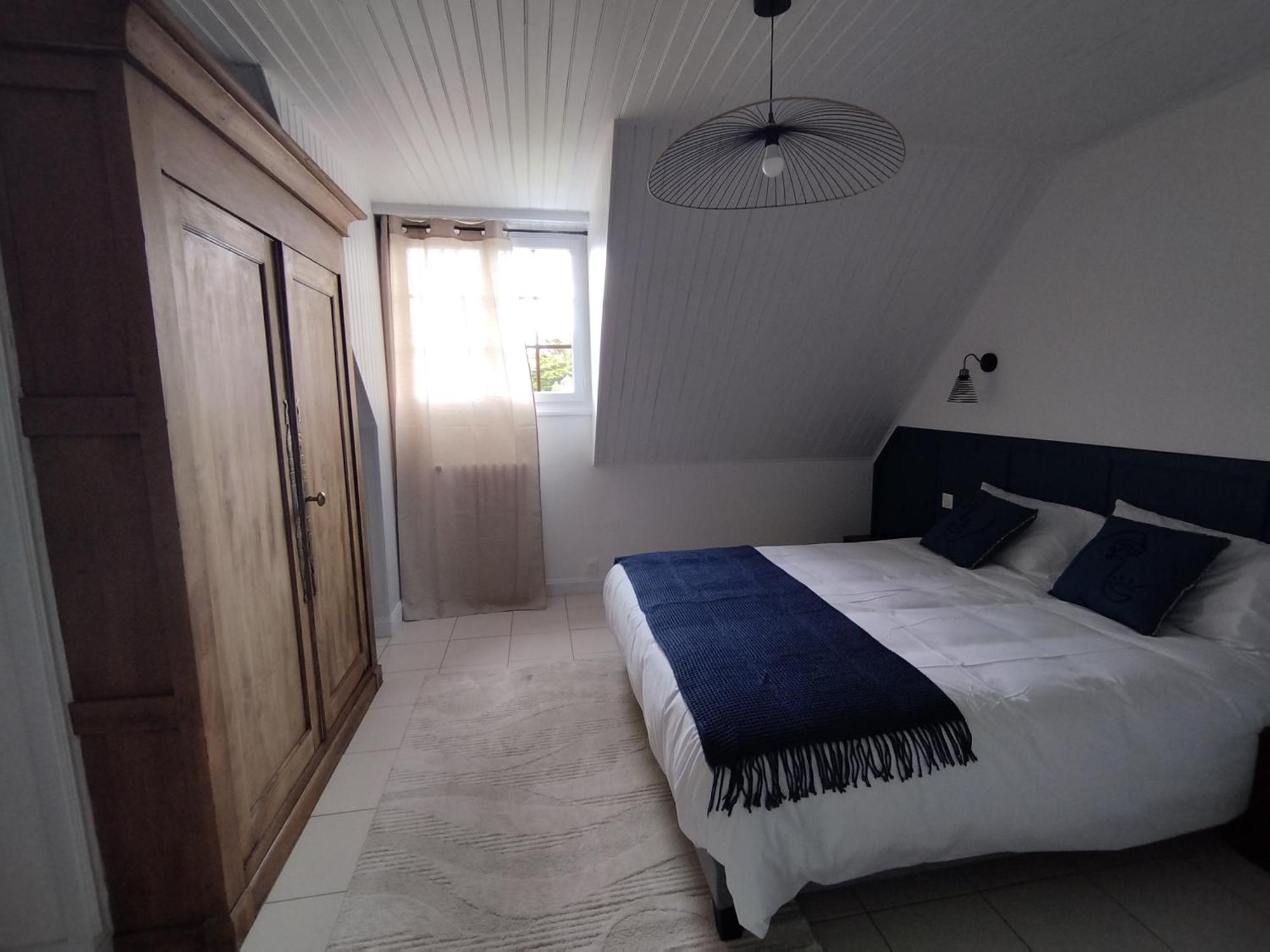 Au Pti' Bonheur Bed & Breakfast Saint-Coulomb Dış mekan fotoğraf